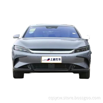 Byd Han Original Spare Parts High-speed Electric Car Ev Electric Door Closer Smart Sedan EV Car BYD Han For New Energy Vehicle